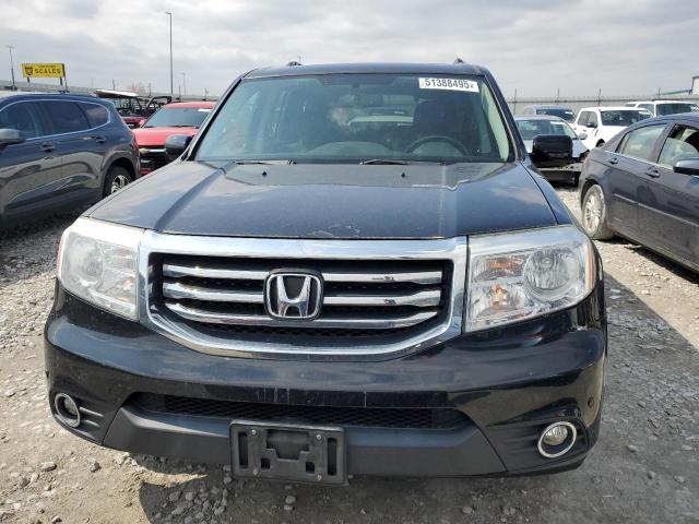 2015 HONDA PILOT TOUR - 5FNYF4H98FB047850
