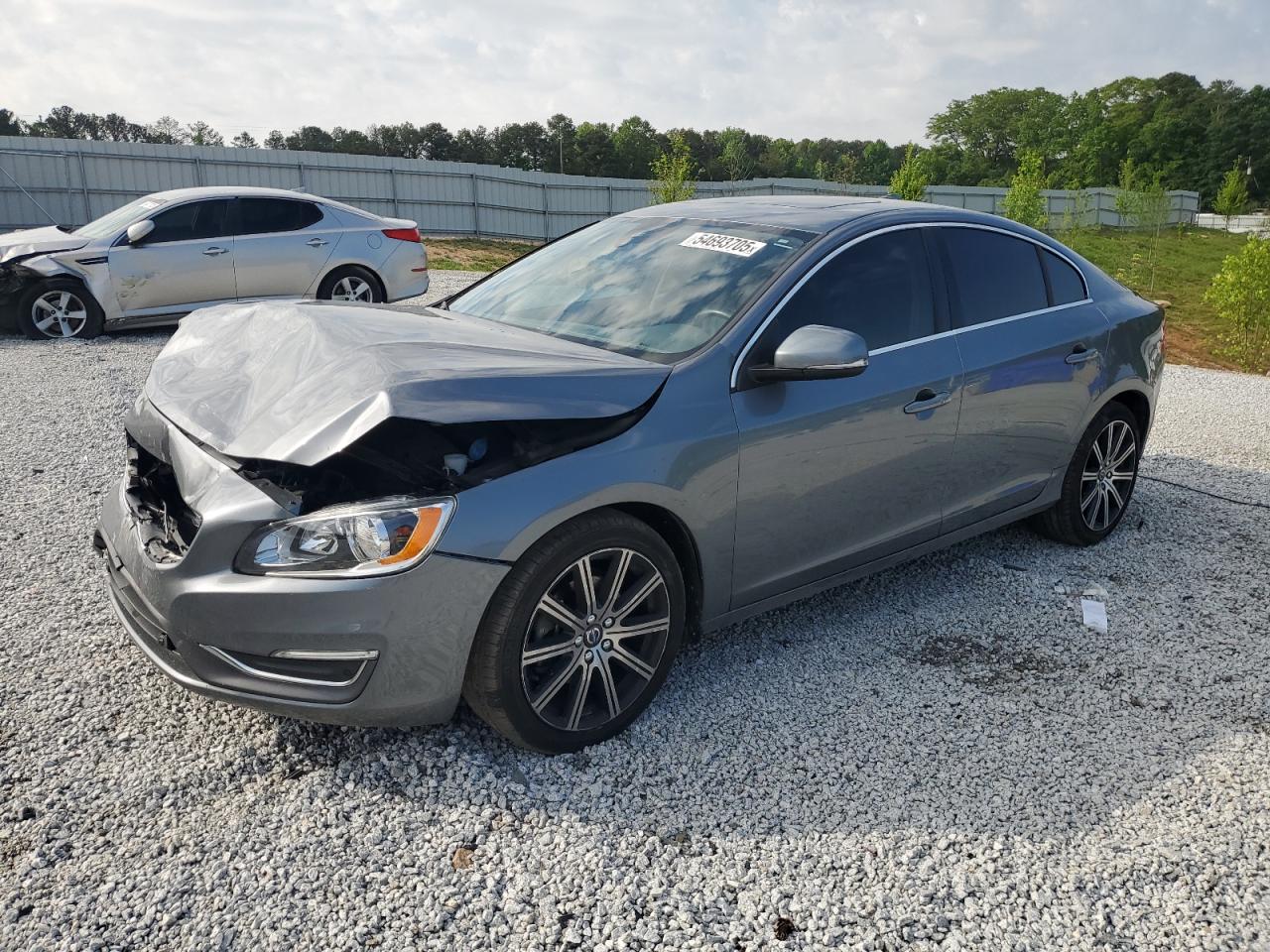 VOLVO S60 PREMIER