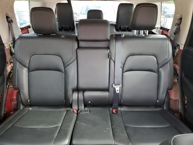 2022 NISSAN PATHFINDER - 5N1DR3CA5NC250946