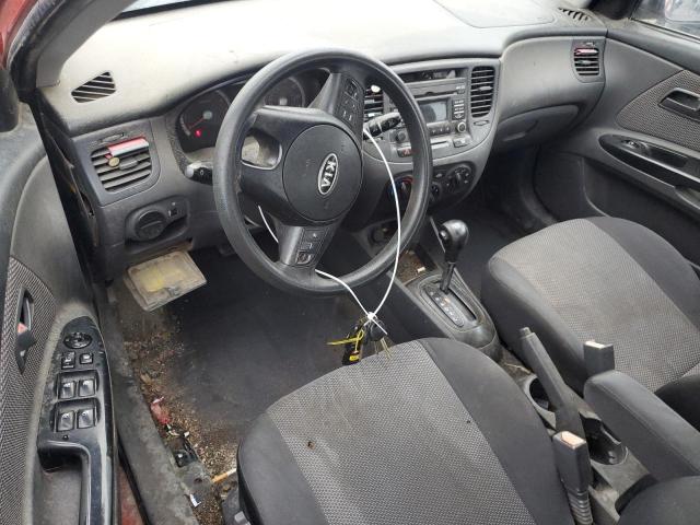 KNADH4A39A6677859 2010 KIA RIO