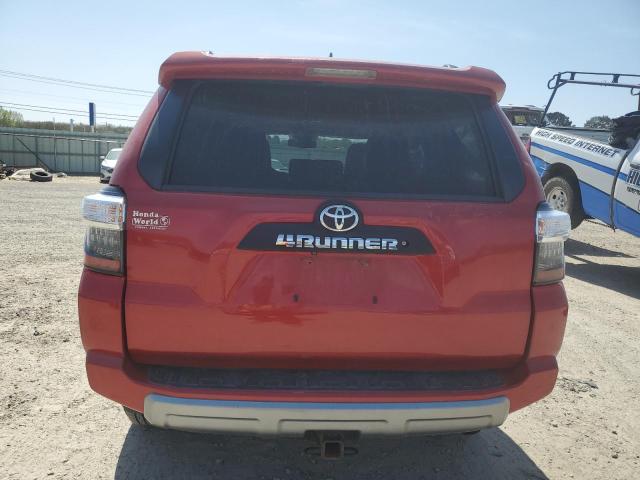 2016 TOYOTA 4RUNNER SR - JTEBU5JR2G5310408