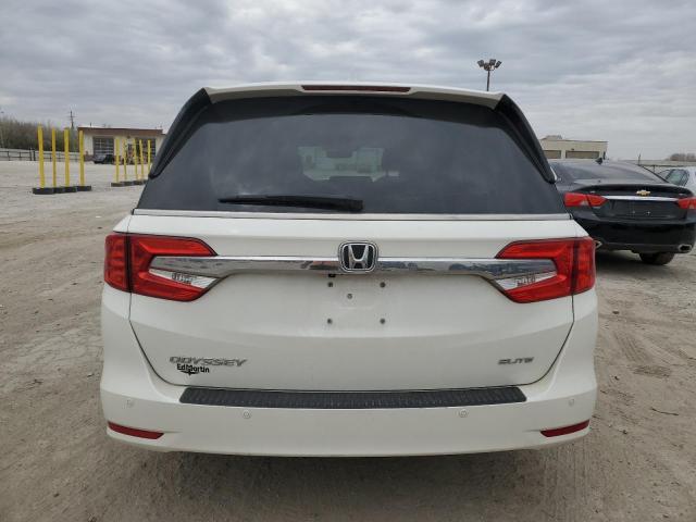 2019 HONDA ODYSSEY EL - 5FNRL6H93KB069516
