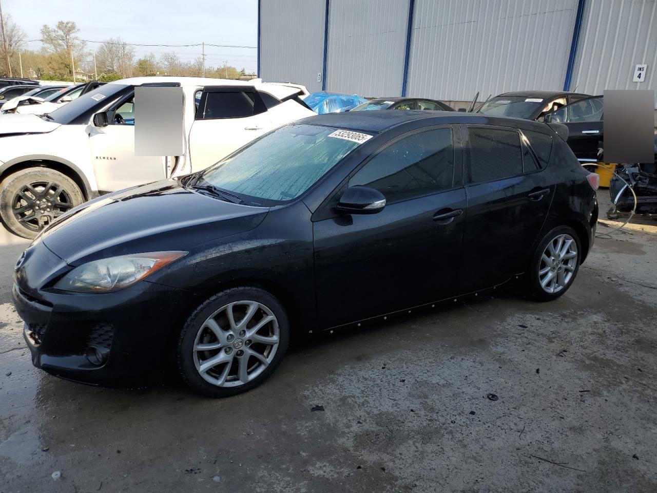 MAZDA 3 S