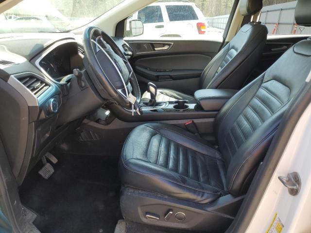 2015 FORD EDGE SEL - 2FMTK4J8XFBB84126