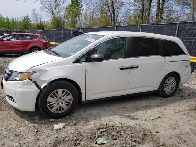 HONDA ODYSSEY LX