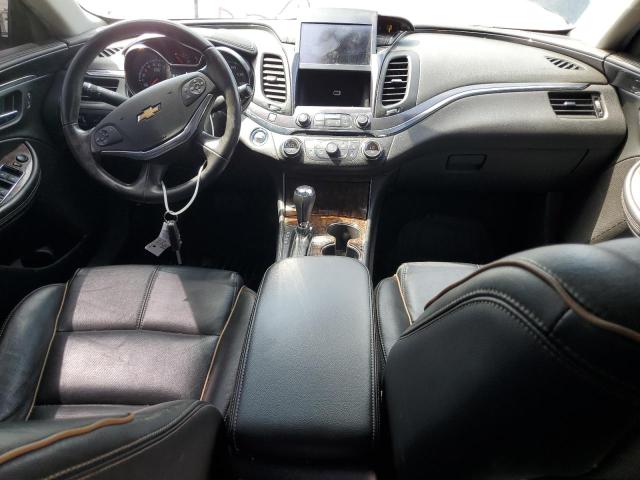 2015 CHEVROLET IMPALA LTZ - 2G1155SL0F9183885