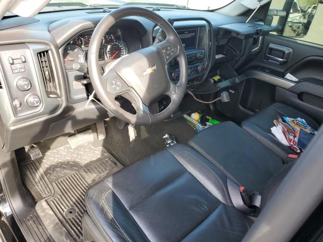 2017 CHEVROLET SILVERADO - 1GC2KVEG0HZ232949