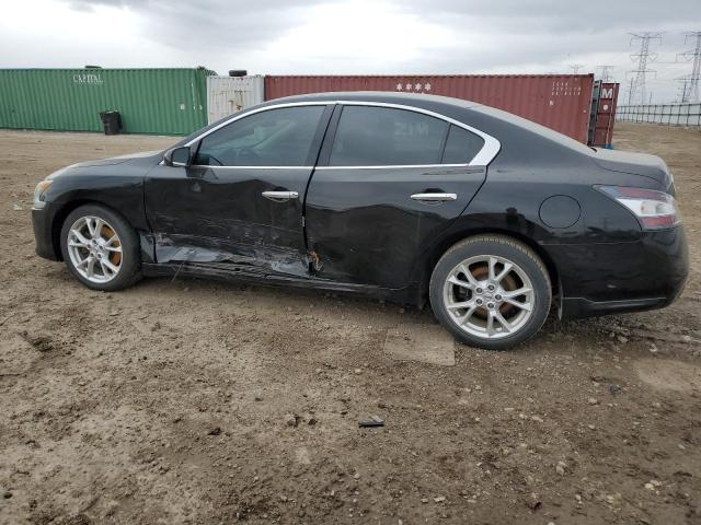 Vin: 1n4aa5apxec482787, lot: 53865955, nissan maxima s 20142