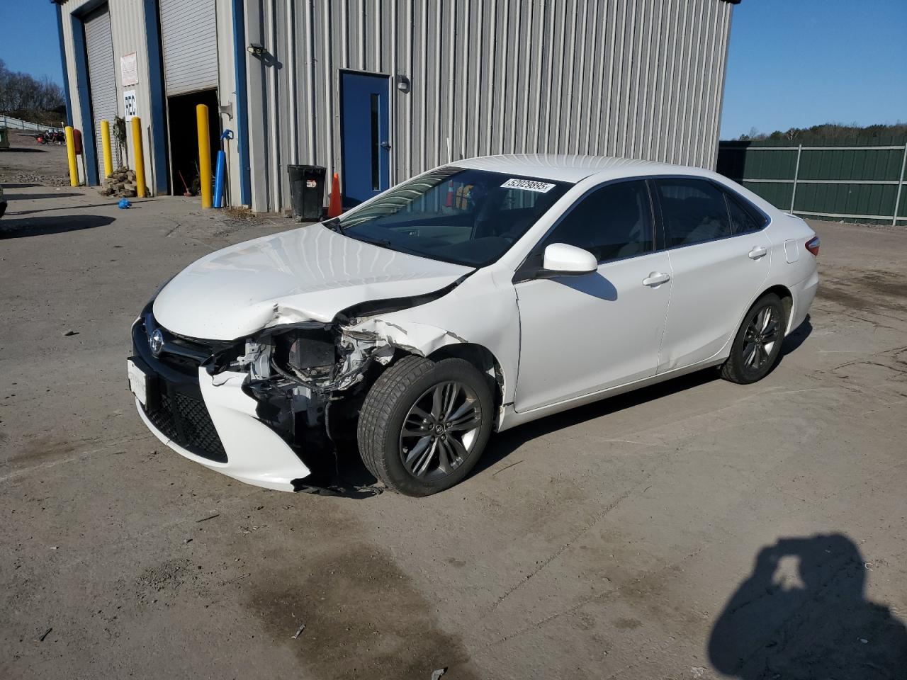 TOYOTA CAMRY LE