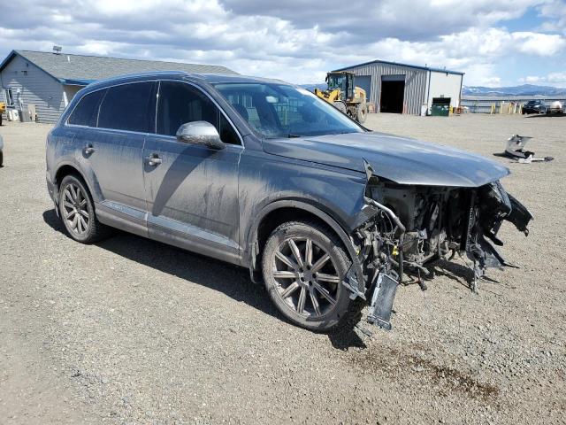 Vin: wa1laaf77hd000872, lot: 52375315, audi q7 premium plus 20174
