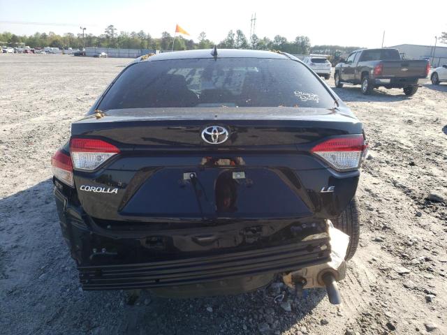 2025 TOYOTA COROLLA LE - 5YFB4MDEXSP256293