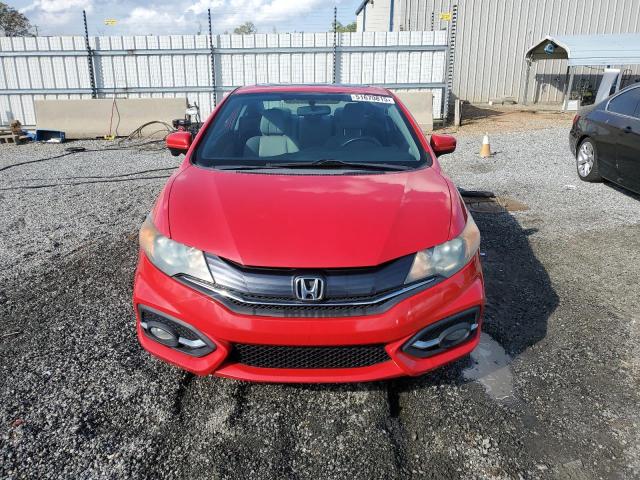 2015 HONDA CIVIC EXL - 2HGFG3B08FH514916
