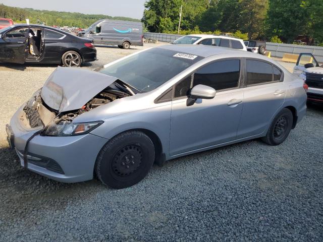 2015 HONDA CIVIC LX #3146549522