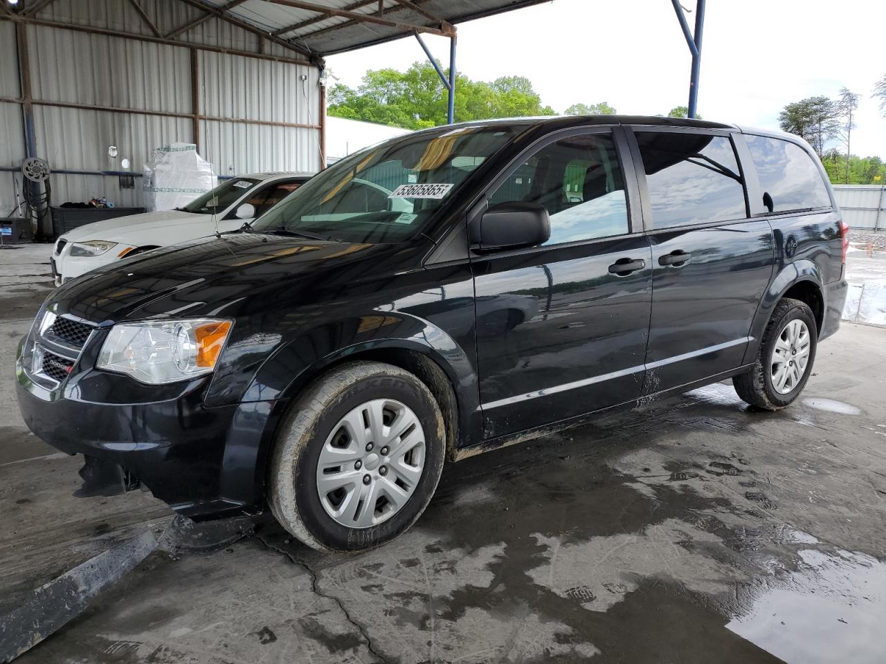 DODGE GRAND CARAVAN SE