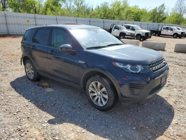 Vin: salcp2bg9hh651888, lot: 53369885, land rover discovery se 20174