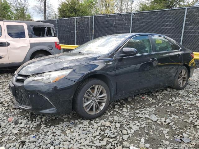 TOYOTA CAMRY HYBRID