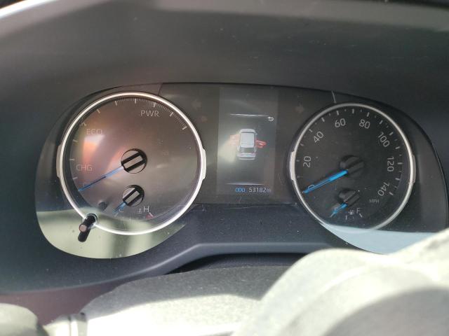2022 TOYOTA RAV4 LE - JTMLWRFV8ND139103