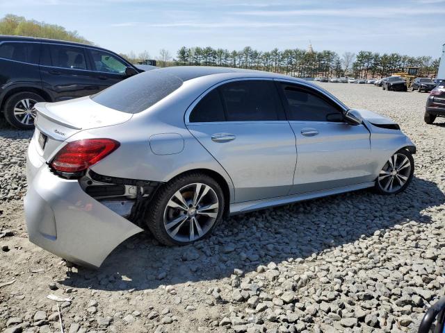 Vin: 55swf4kb3gu120478, lot: 53124805, mercedes-benz c-class 300 4matic 20163