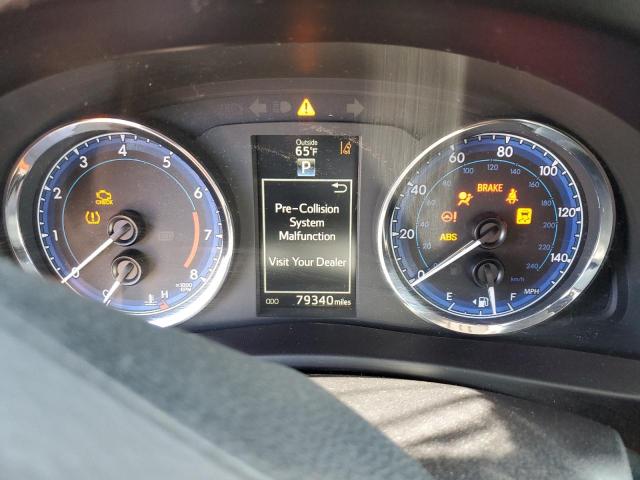 2018 TOYOTA COROLLA L - 5YFBURHE1JP801402