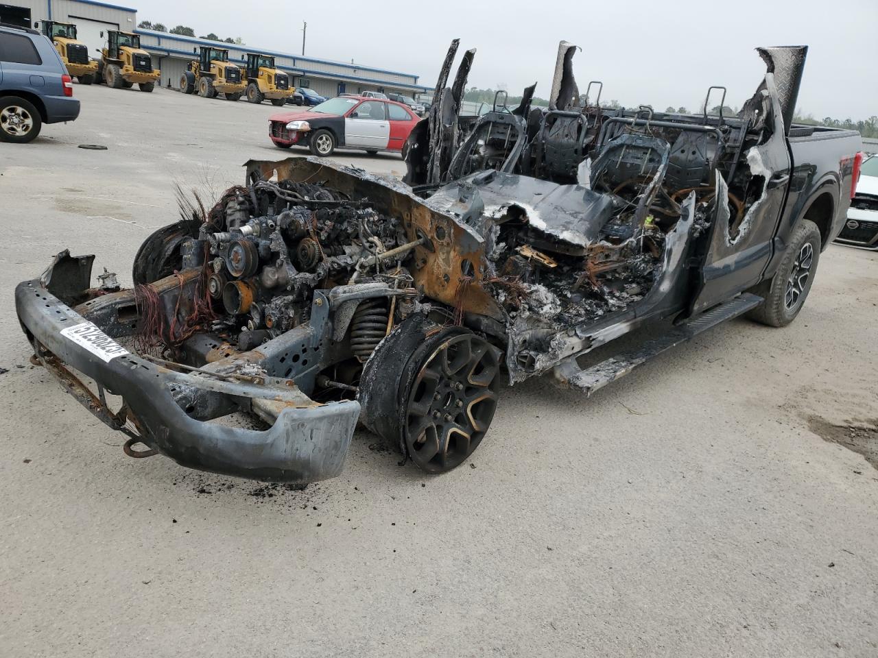 FORD F-150 SUPERCREW