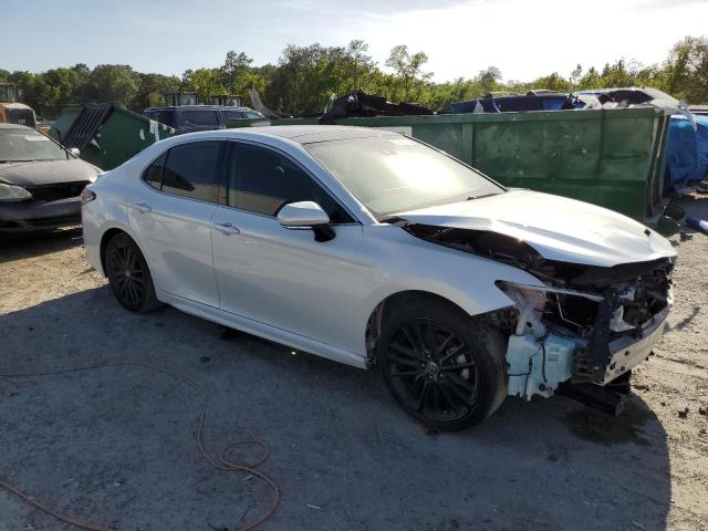Vin: 4t1k61ak1mu554008, lot: 51206725, toyota camry xse 20214