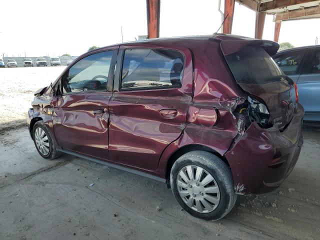 Vin: ml32a3hj4jh014669, lot: 55086575, mitsubishi mirage es 20182