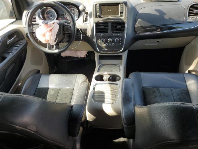 2017 DODGE GRAND CARA - 2C4RDGCG3HR709942