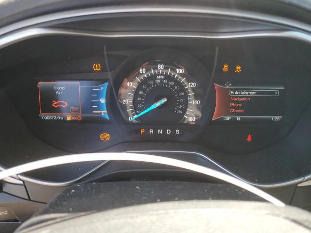 2016 FORD FUSION SE - 3FA6P0H7XGR322281