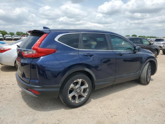 Vin: 5j6rw1h81ja012542, lot: 52258865, honda crv exl 20183