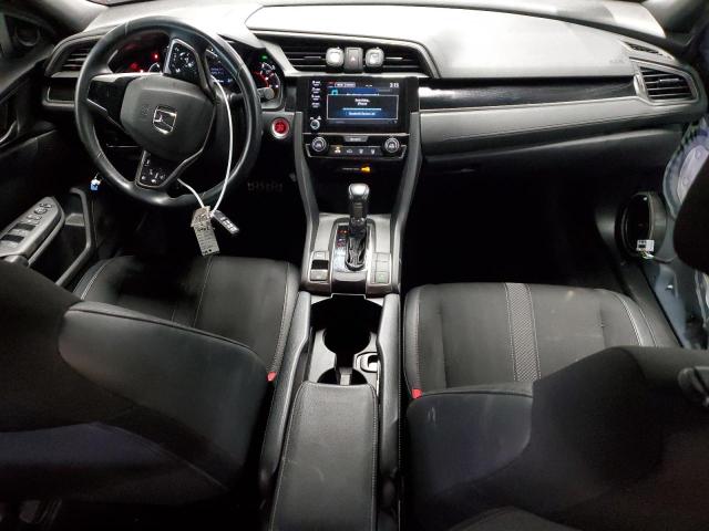 2021 HONDA CIVIC SPOR - SHHFK7H43MU202311