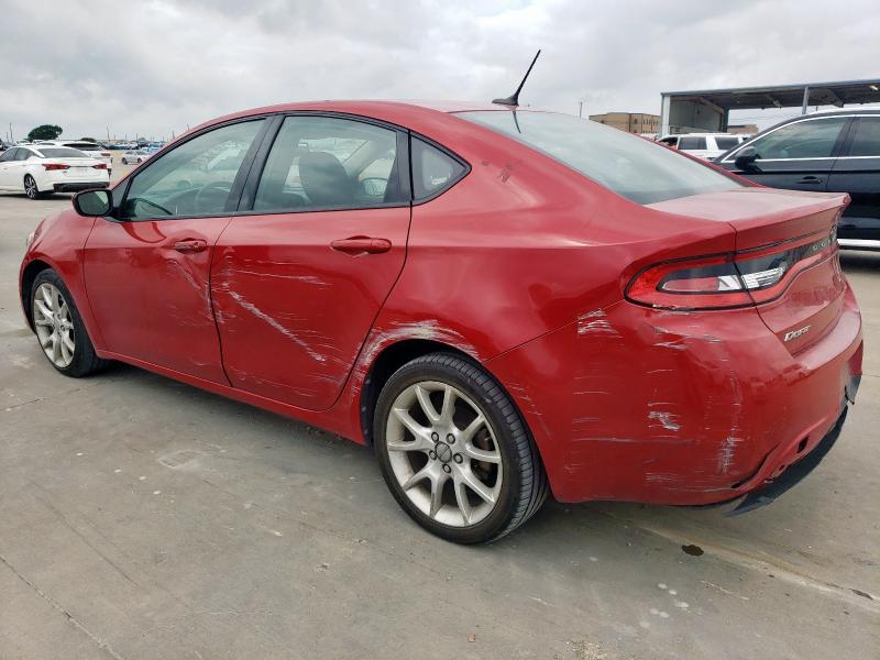 Vin: 1c3cdfba6dd182462, lot: 55130395, dodge dart sxt 20132