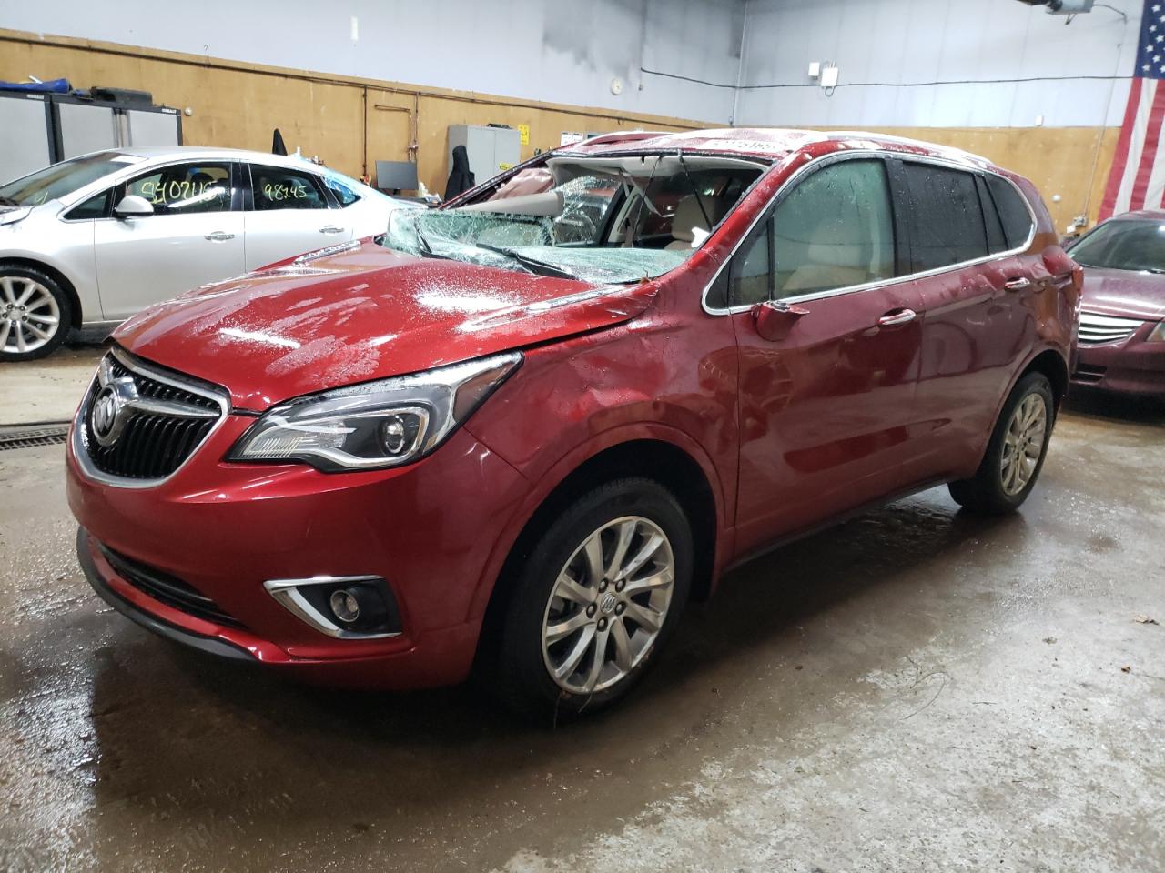 BUICK ENVISION ESSENCE
