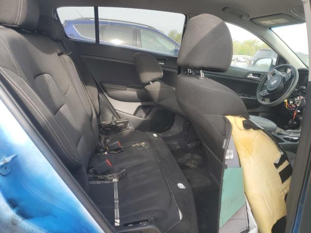 2020 KIA SPORTAGE L KNDPMCACXL7781442