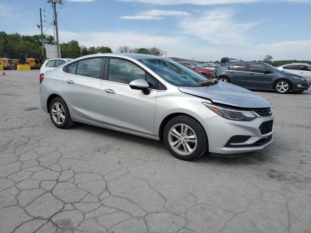 Vin: 1g1be5sm8h7113777, lot: 53779195, chevrolet cruze lt 20174