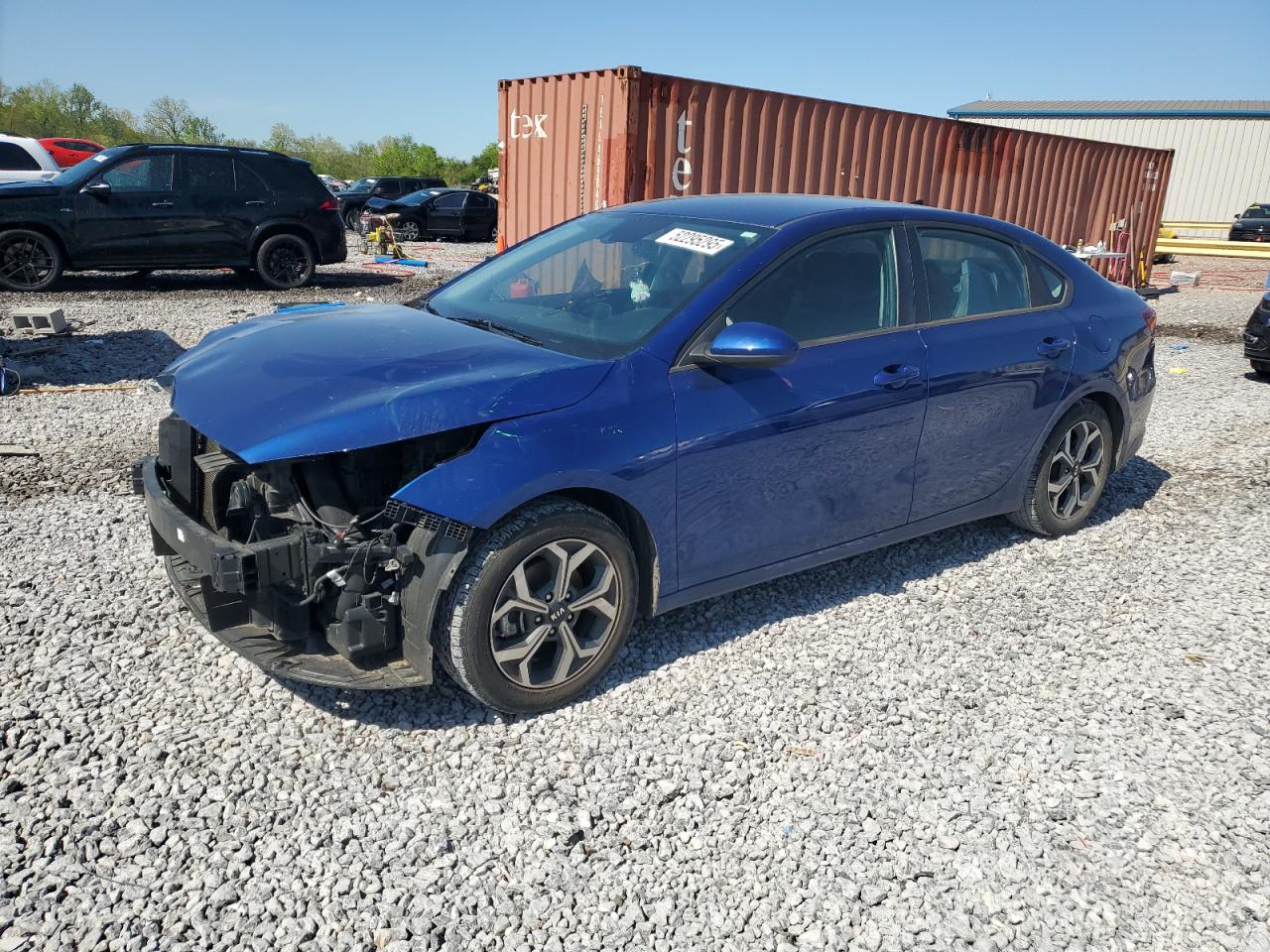 KIA FORTE FE
