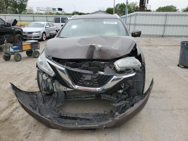 2015 NISSAN MURANO S - 5N1AZ2MH7FN220538