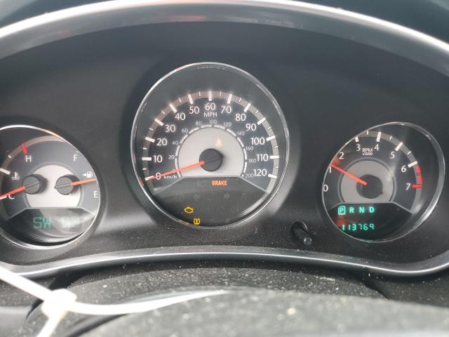 2013 CHRYSLER 200 TOURIN #3287670036