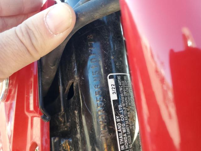 2022 HONDA CT125 A MLHJA5556N5101778