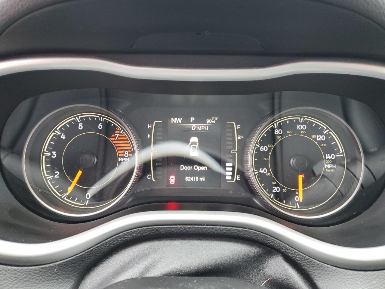 JEEP GRAND CHEROKEE LATITUDE PLUS