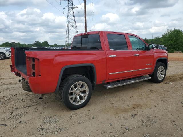 Vin: 3gtu2nec8hg184946, lot: 54525195, gmc sierra k1500 slt 20173
