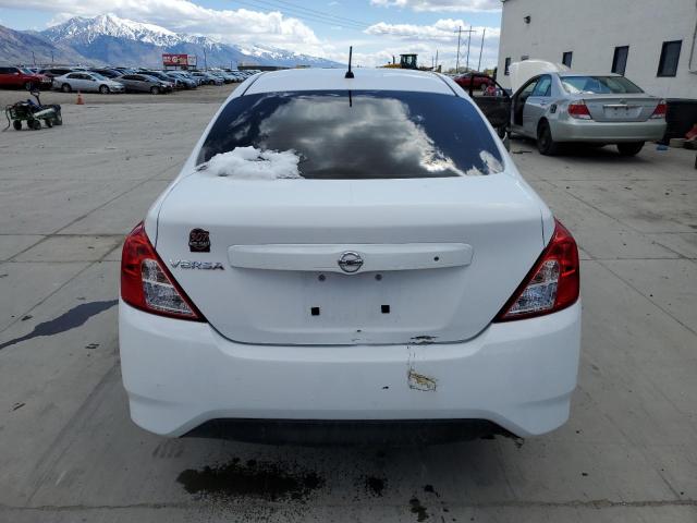2016 NISSAN VERSA S - 3N1CN7AP4GL866142