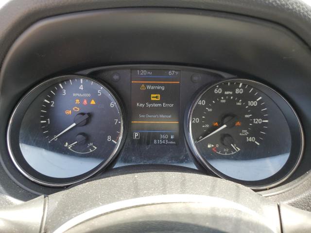 2020 NISSAN ROGUE S - JN8AT2MT3LW002679