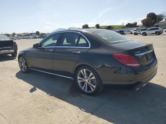 Vin: 55swf4jb0fu086936, lot: 52209215, mercedes-benz c-class 300 20152