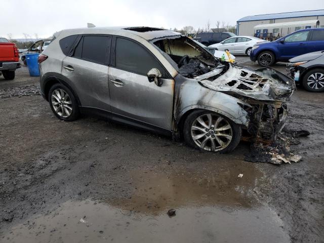 Vin: jm3ke4dy6f0528286, lot: 52367765, mazda cx-5 gt 20154
