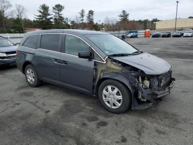 Vin: 5fnrl5h29bb020494, lot: 54120235, honda all models lx 20114