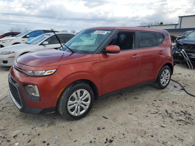 KIA SOUL LX