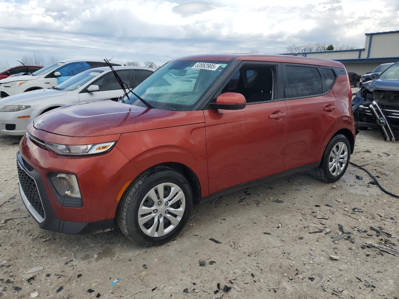 KIA SOUL LX