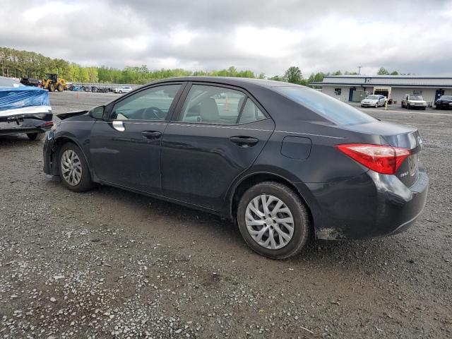 Vin: 2t1burhe5jc063166, lot: 52032455, toyota corolla l 20182