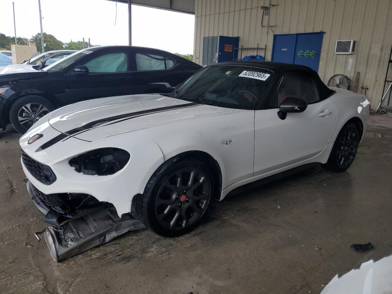 FIAT 124 SPIDER CLASSICA