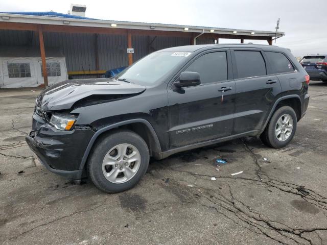 Vin: 1c4rjfag7hc772153, lot: 54231285, jeep grand cher laredo 2017 img_1
